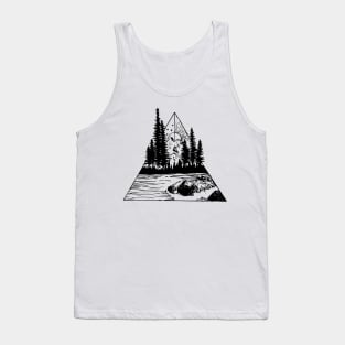 Nature Tank Top